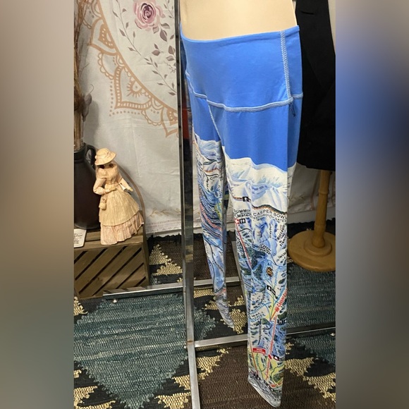 NWOT MOUNTAIN❄️LEGS 'JACKSON HOLE' By July Five Size Medium $75 Orig - Picture 5 of 10